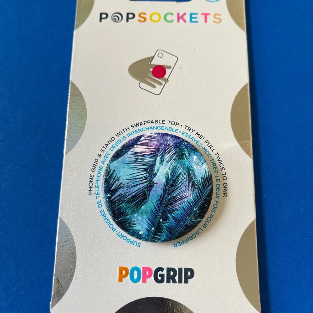 Popsocket - Maui Nights Turquoise